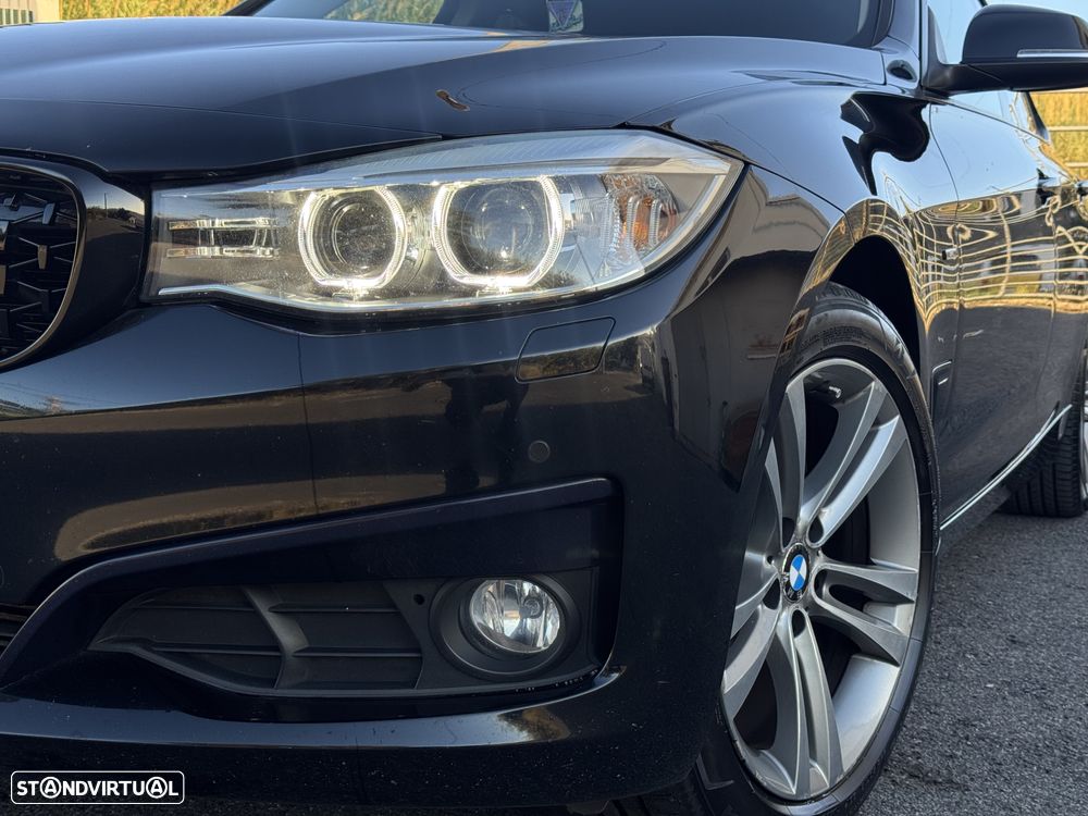 BMW 318 Gran Turismo - 7