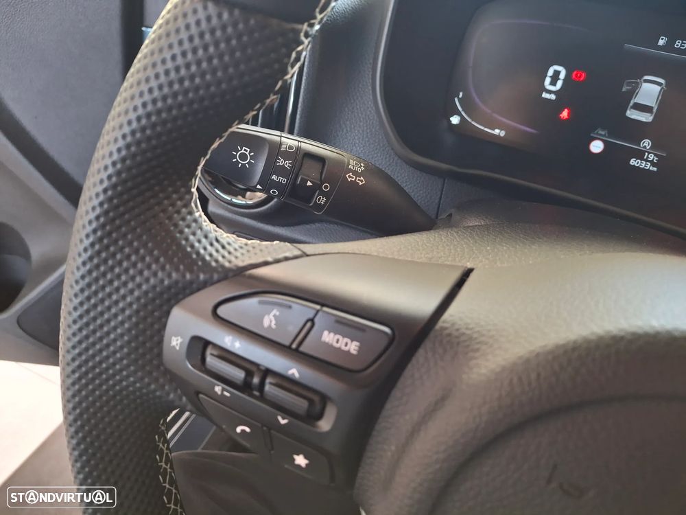 Kia Picanto 1.0 MPi GT-Line - 20