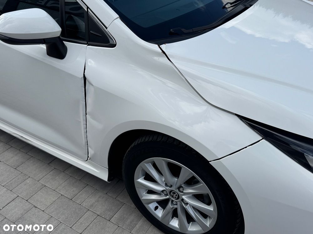 Toyota Corolla 1.8 Hybrid Comfort - 12