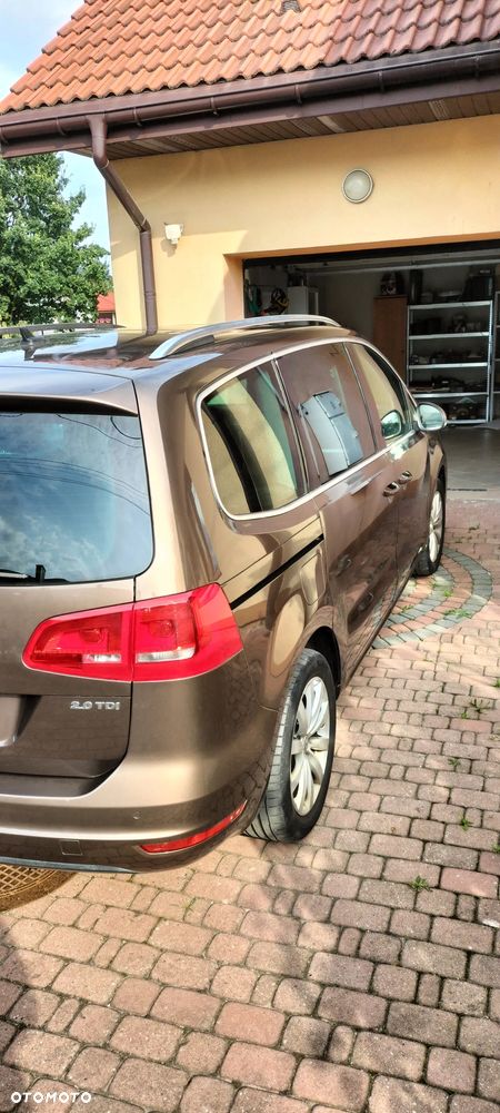 Volkswagen Sharan 2011 photo 4