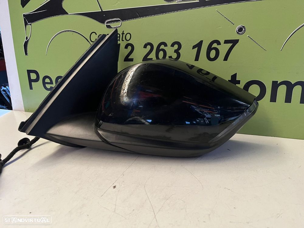 Citroen C4 III - ESPELHO RETROVISOR REBATIVEL ESQUERDO - ER325 - 4