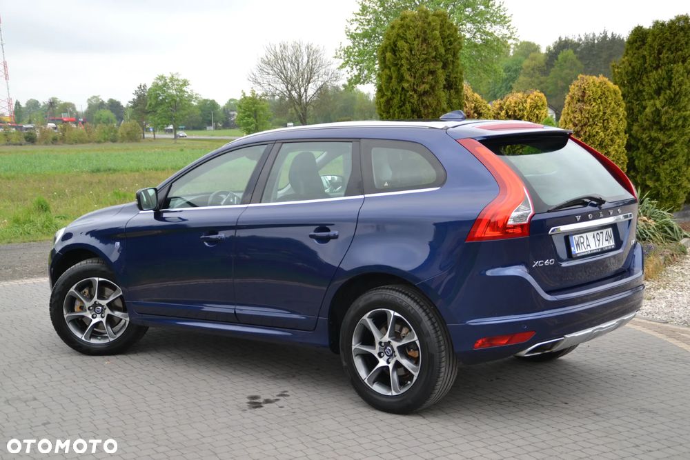 Volvo XC 60 D4 Geartronic Ocean Race - 16