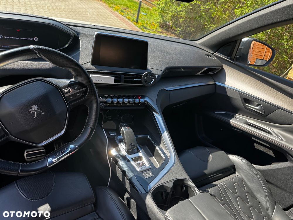 Peugeot 3008 BlueHDi 180 Stop & Start EAT6 GT - 13