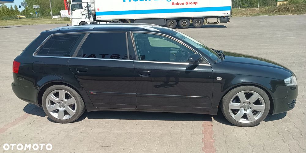 Audi A4 Avant 2.0 TDI - 5