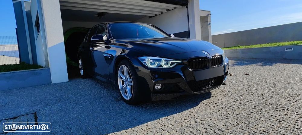 BMW 320 d Pack M Auto - 2