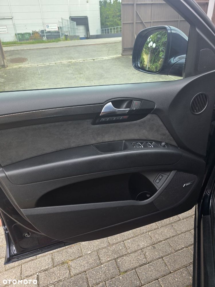 Audi Q7 4.2 TDI Quattro Tiptr - 21