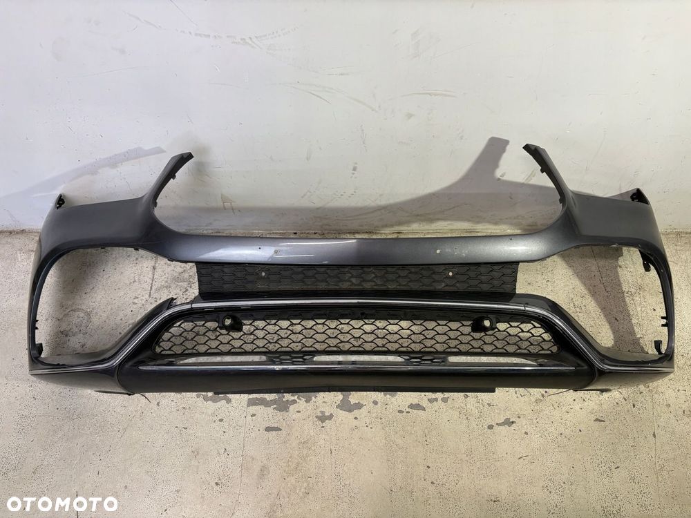 ZDERZAK PRZÓD PRZEDNI MERCEDES GLE W167 AMG