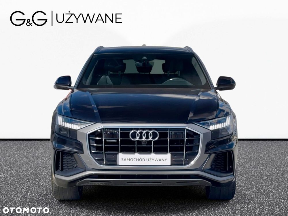 Audi Q8 - 2