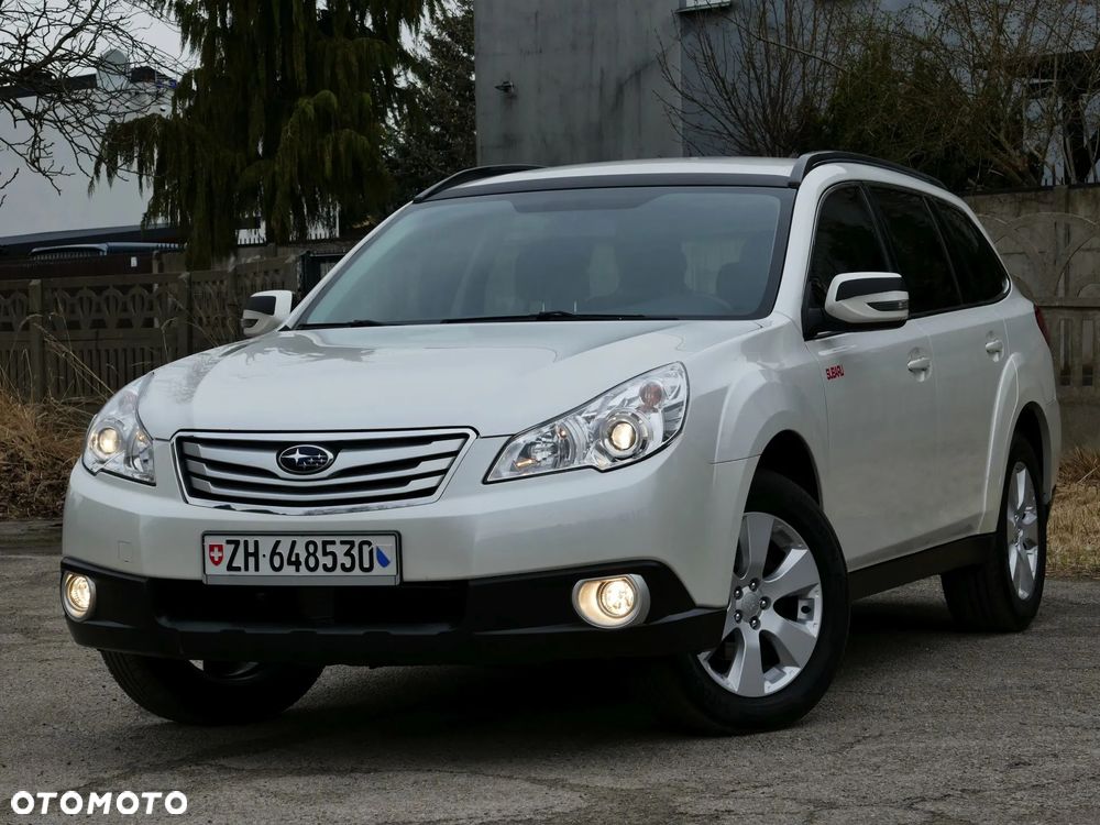 Subaru Outback 2.5i Lineartronic Active - 8