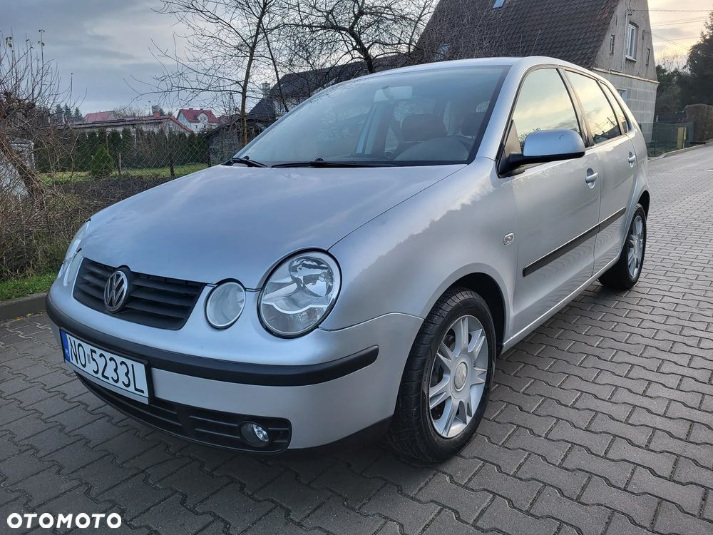 Volkswagen Polo 1.4 Trendline - 1