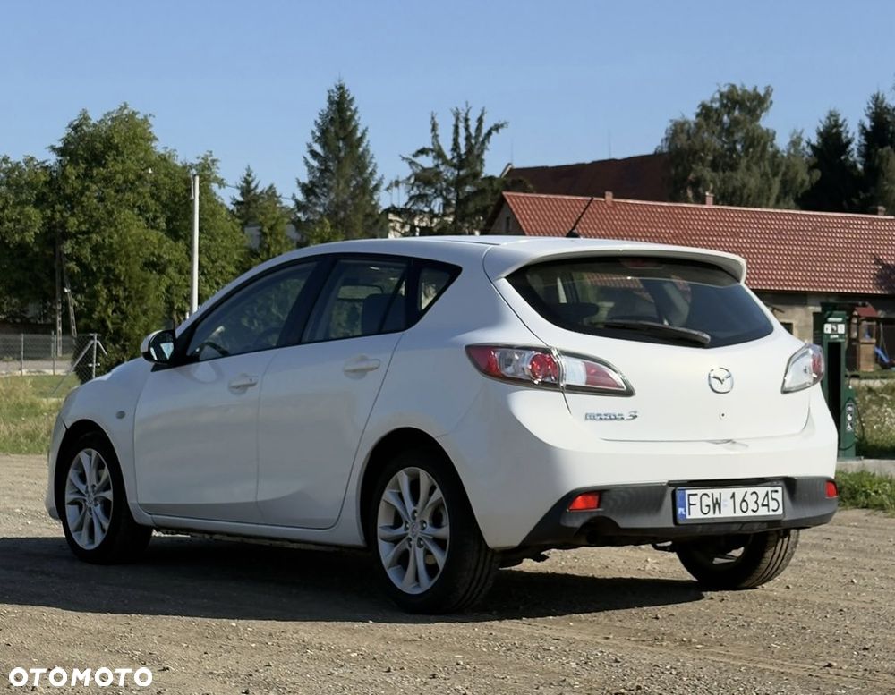 Mazda 3 1.6 Sport Active - 7