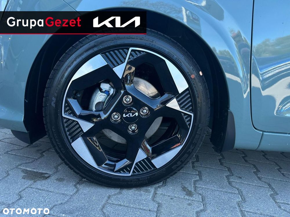 Kia Picanto 1.0 GDI Business Line AMT - 11
