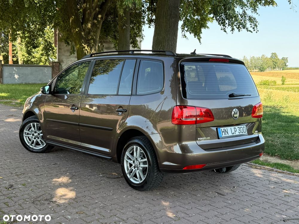 Volkswagen Touran 1.6 TDI DPF Highline - 7