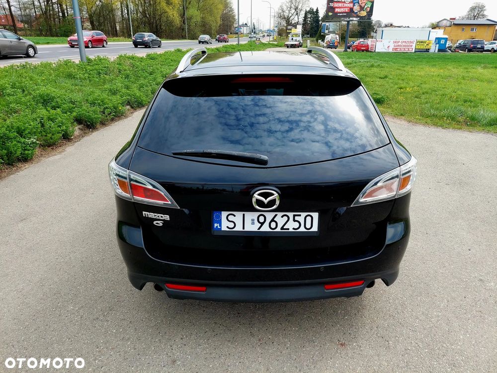 Mazda 6 2.5 Sport - 10