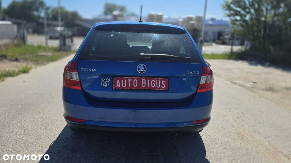 Skoda RAPID - 8