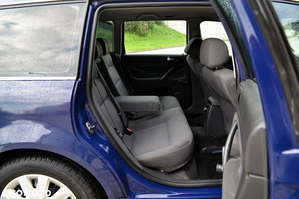 Volkswagen Passat Variant 1.9 TDI Comfortline Tiptr - 12