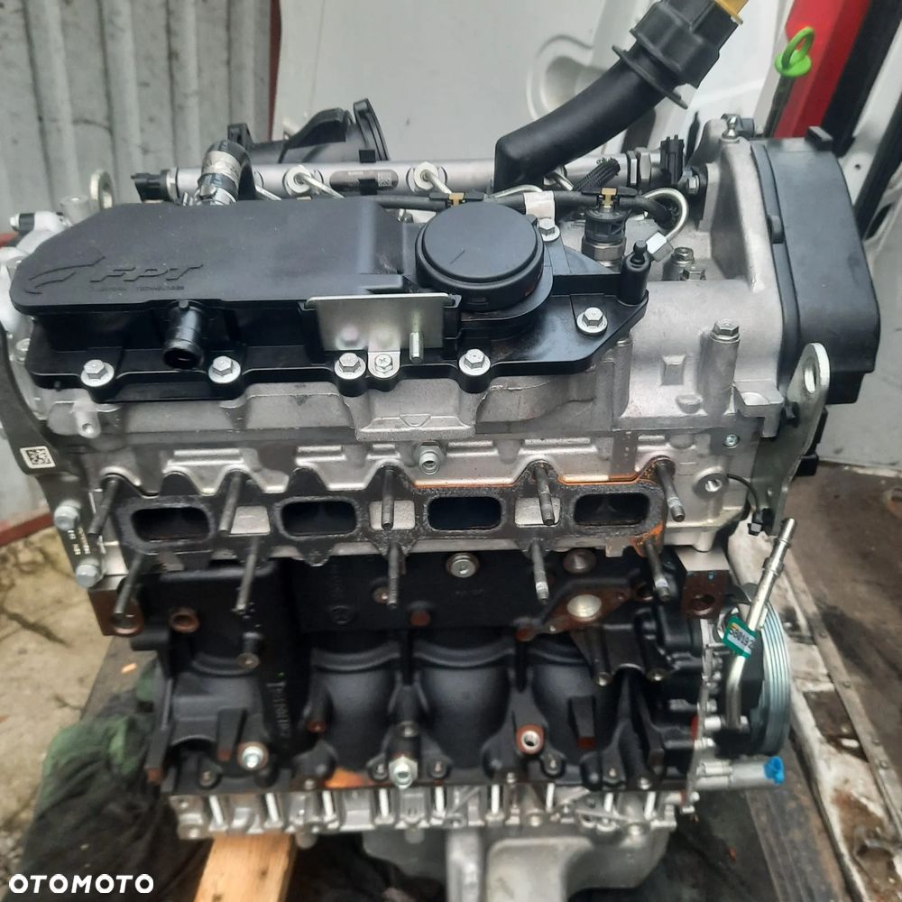 IVECO DAILY 2.3 EURO 6 7 F1AGL411B SILNIK KOMPLETNY - 1