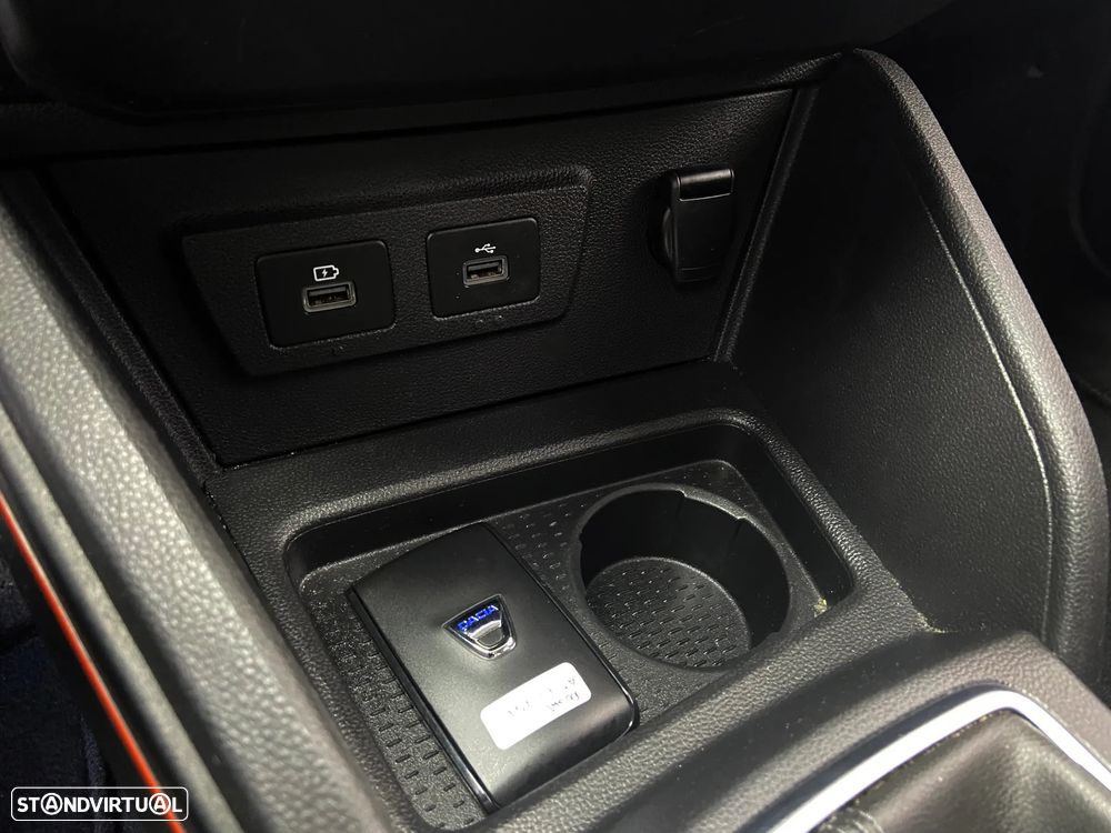 Dacia Duster 1.0 TCe ECO-G SL Extreme Bi-Fuel - 22