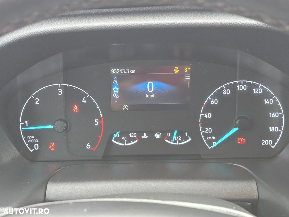 Ford Transit P350 Basculabil 170 CP - 8