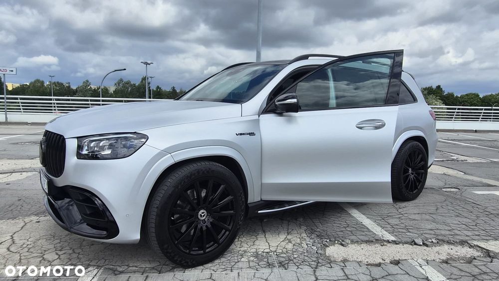 Mercedes-Benz GLS - 5