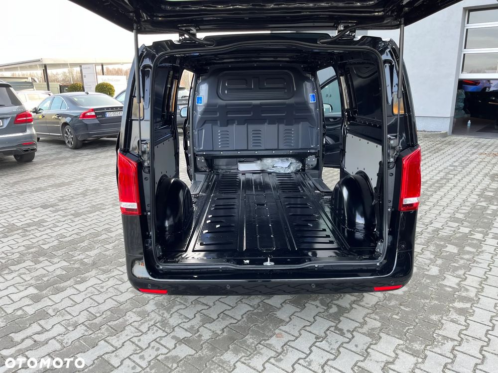 Mercedes-Benz Vito 114 CDI Furgon Przeszklony Ekstra długi - 3