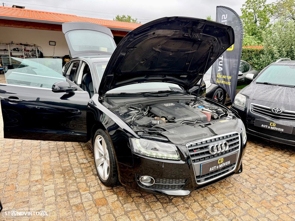 Audi A5 Sportback 2.0 TDI S-line - 34