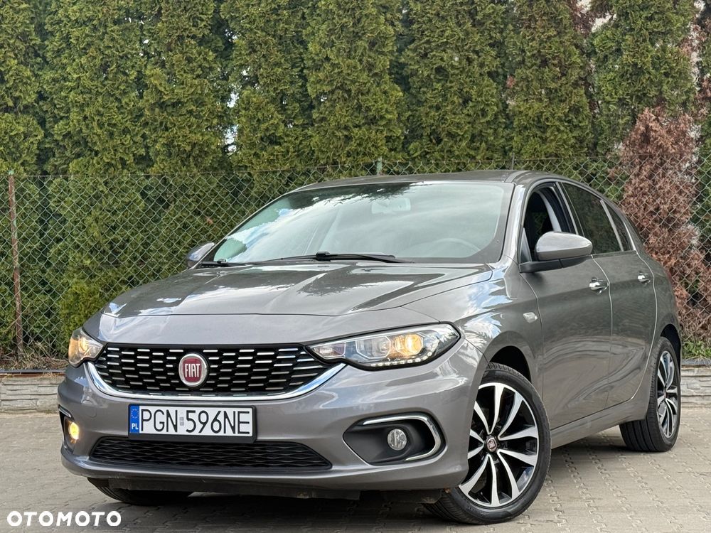 Fiat Tipo 1.4 T-Jet Lounge - 6