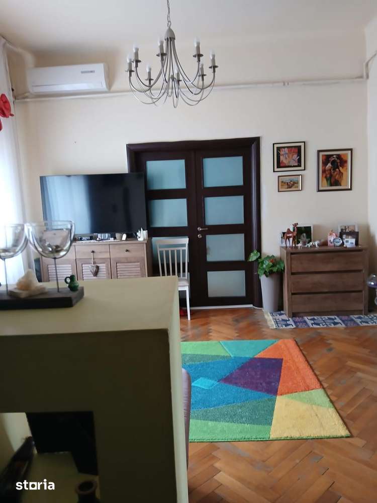 Apartament 3 camere in vila - centru - Unirii - Cantemir - Parc Carol — fotografia 3
