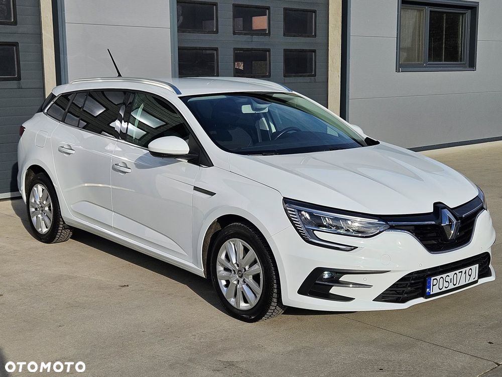 Renault Megane 1.3 TCe FAP Limited EDC - 8