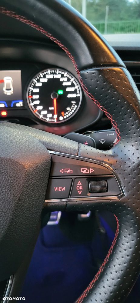 Seat Leon 2.0 EcoTSI FR S&S DSG - 14