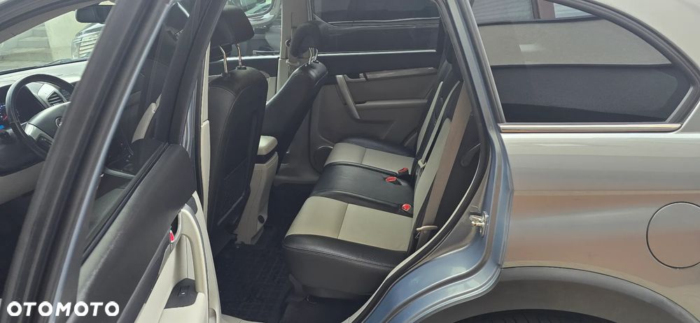 Chevrolet Captiva - 7
