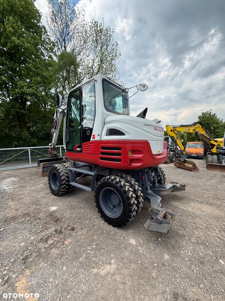 Takeuchi TB295 - 4