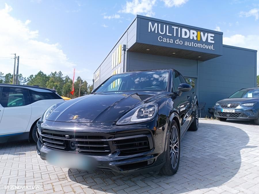 Porsche Cayenne E-Hybrid - 1