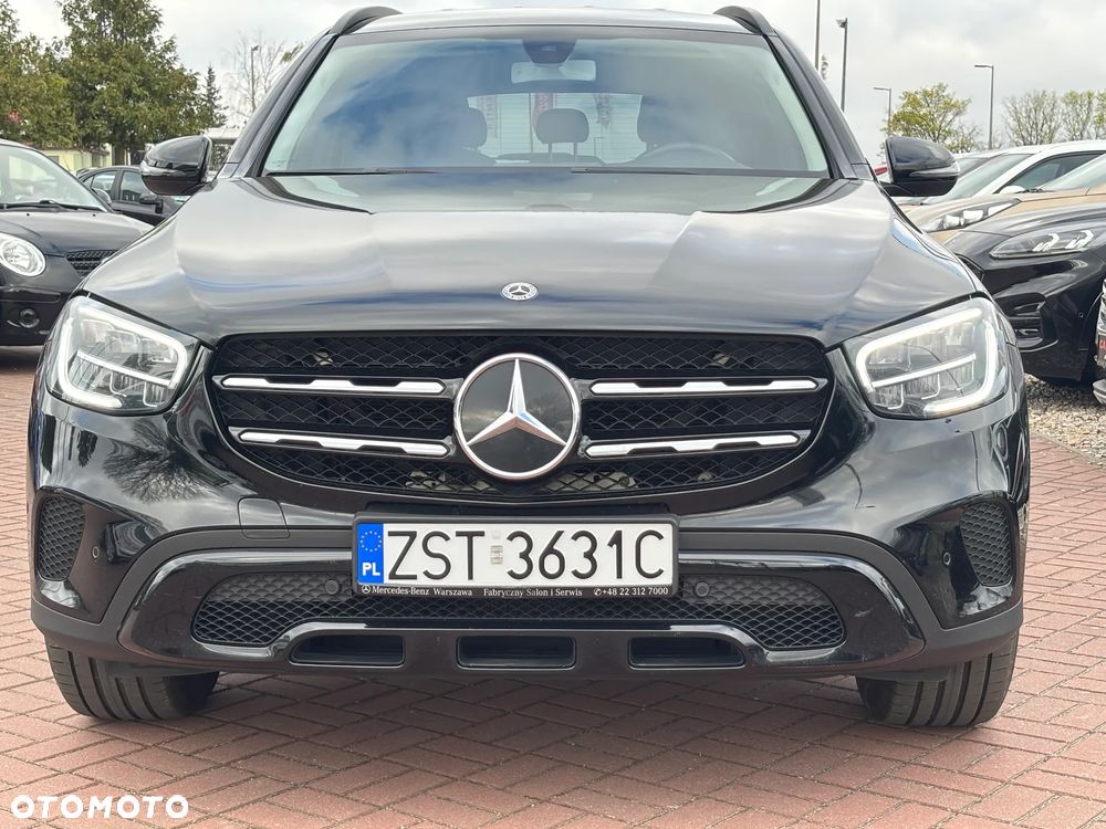 Mercedes-Benz GLC 200 d 4-Matic - 8