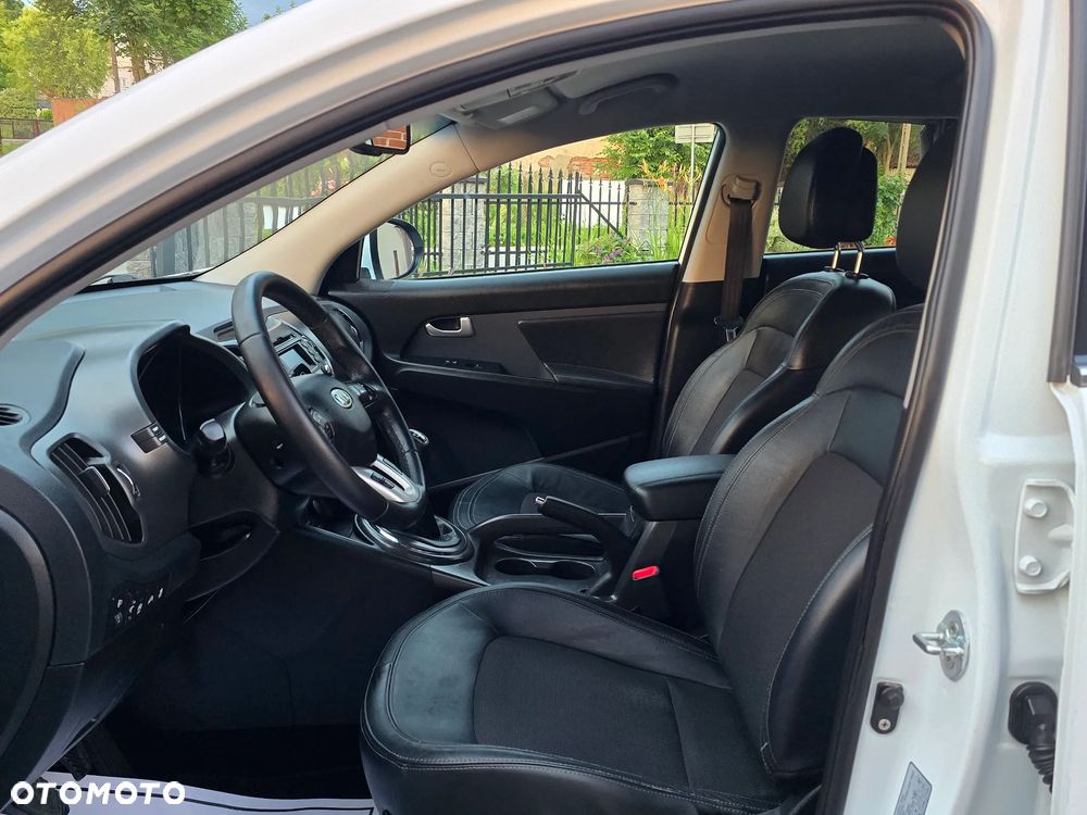 Kia Sportage 1.6 GDI S 2WD - 26