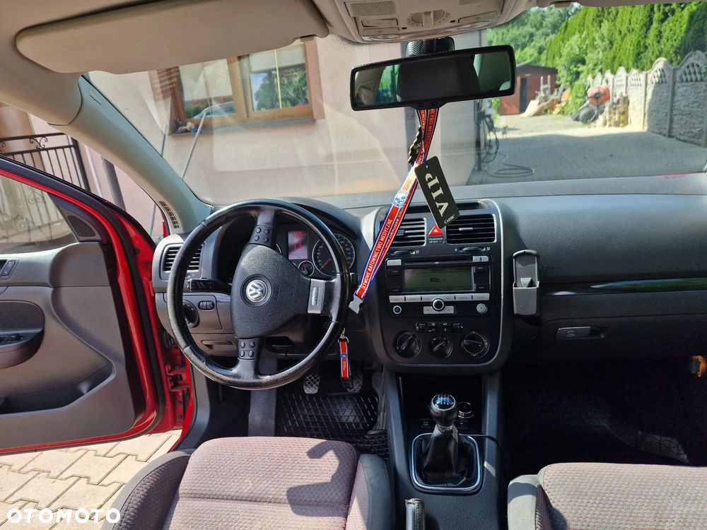 Volkswagen Golf 2.0 TDI DPF GT Sport - 16