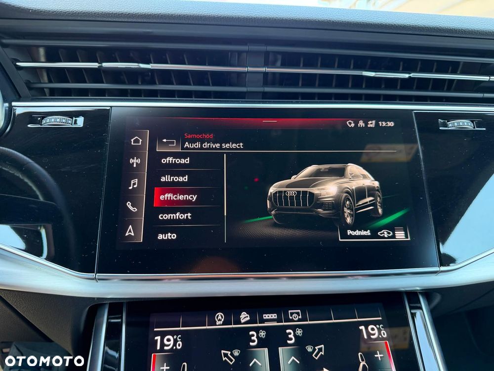 Audi Q8 TDI mHEV 210 kW Quattro Tiptronic - 21