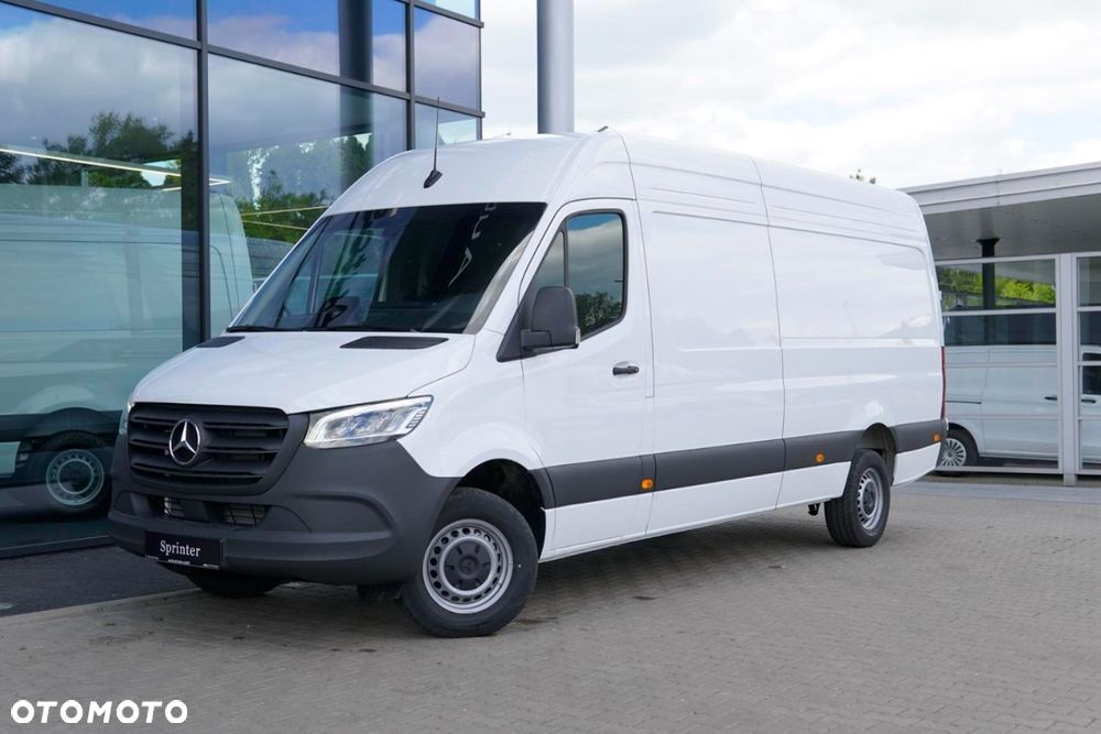 Mercedes-Benz Sprinter - 3