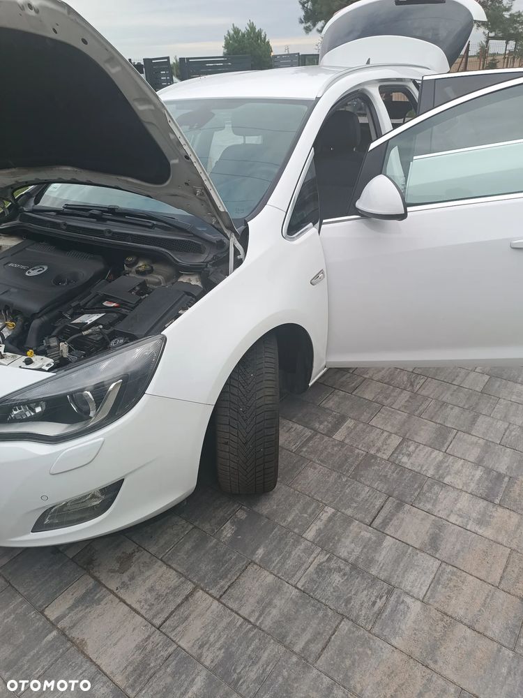 Opel Astra 2.0 CDTI Sport - 5