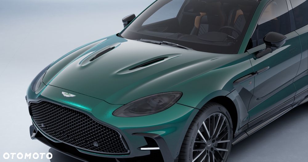 Aston Martin DBX707 - 8