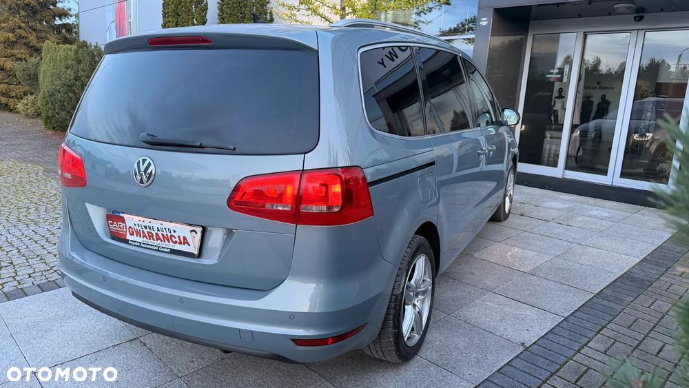 Volkswagen Sharan - 23