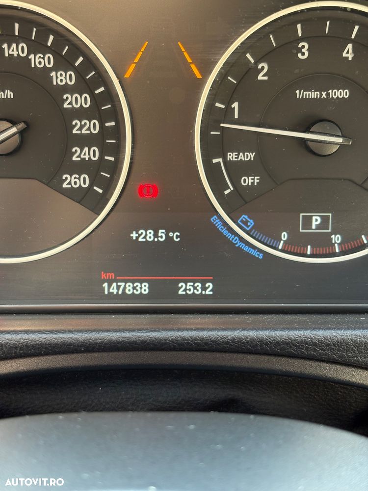 BMW 4 Series 2016 — imagine 8