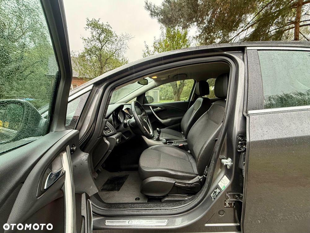 Opel Astra 1.7 CDTI Cosmo - 15