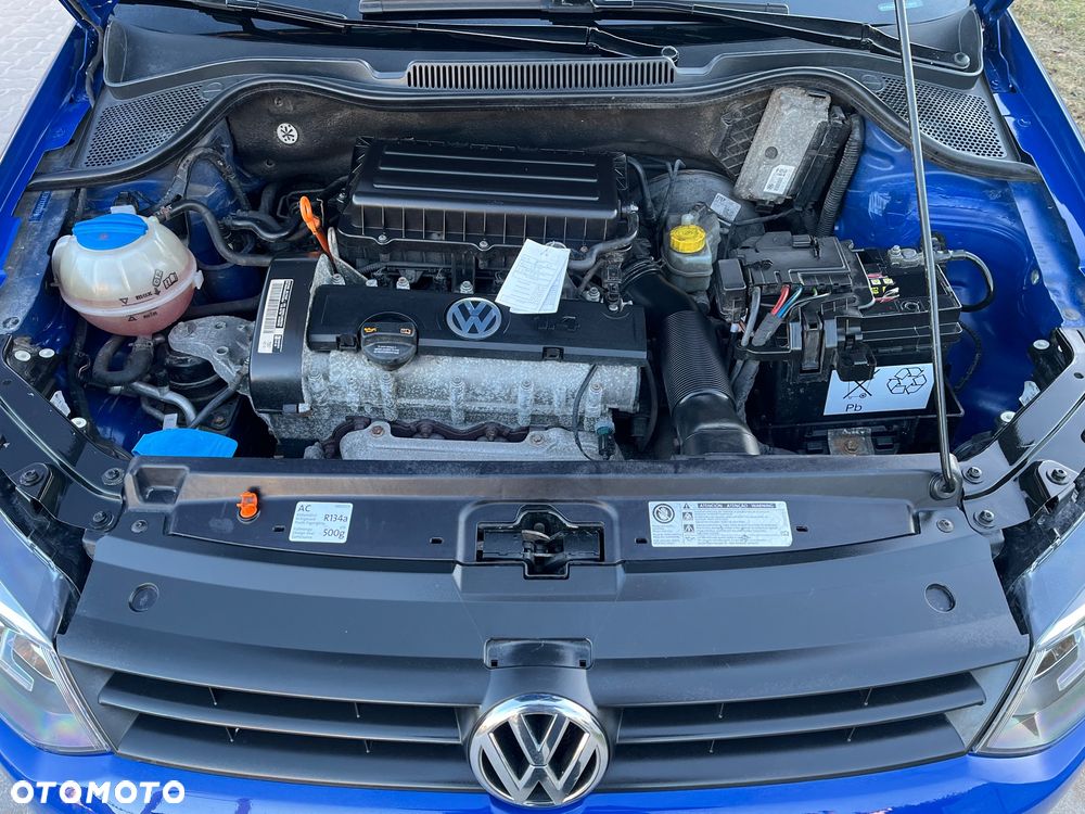 Volkswagen Polo 1.4 DSG Team - 33