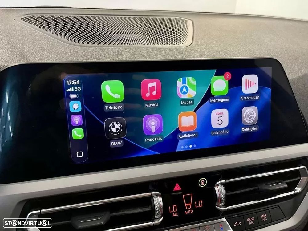 BMW 318 d Auto - 19