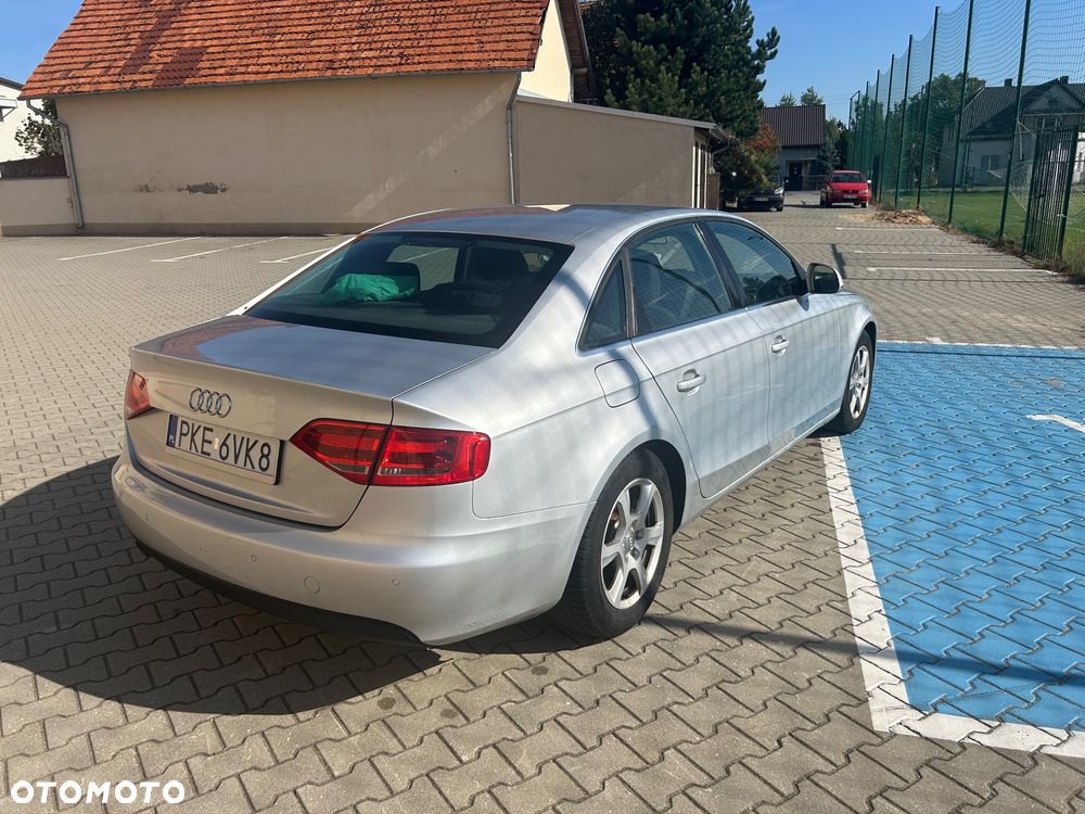 Audi A4 - 3