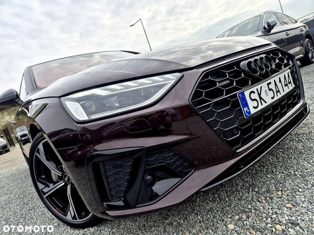 Audi A4 Limousine 40 TDI mHEV Quattro S Line S tronic - 3