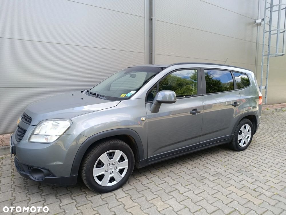 Chevrolet Orlando 1.8 LT+ - 17