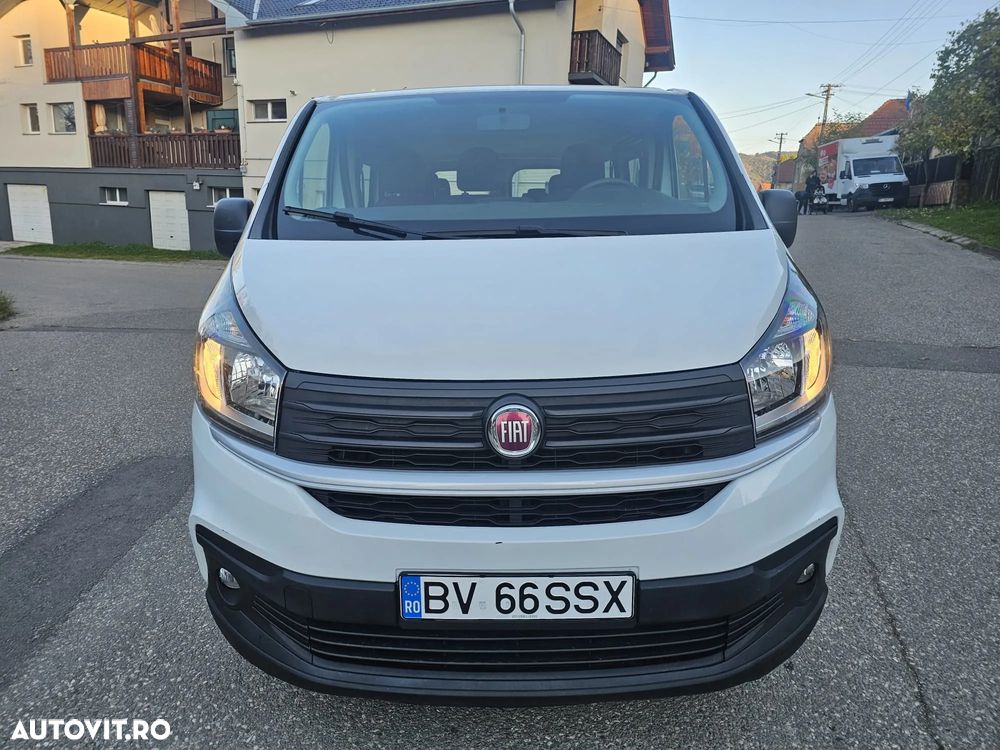Renault Trafic ENERGY dCi 125 Grand Combi Expression - 2
