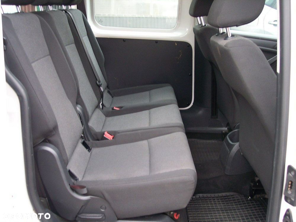 Volkswagen Caddy - 11
